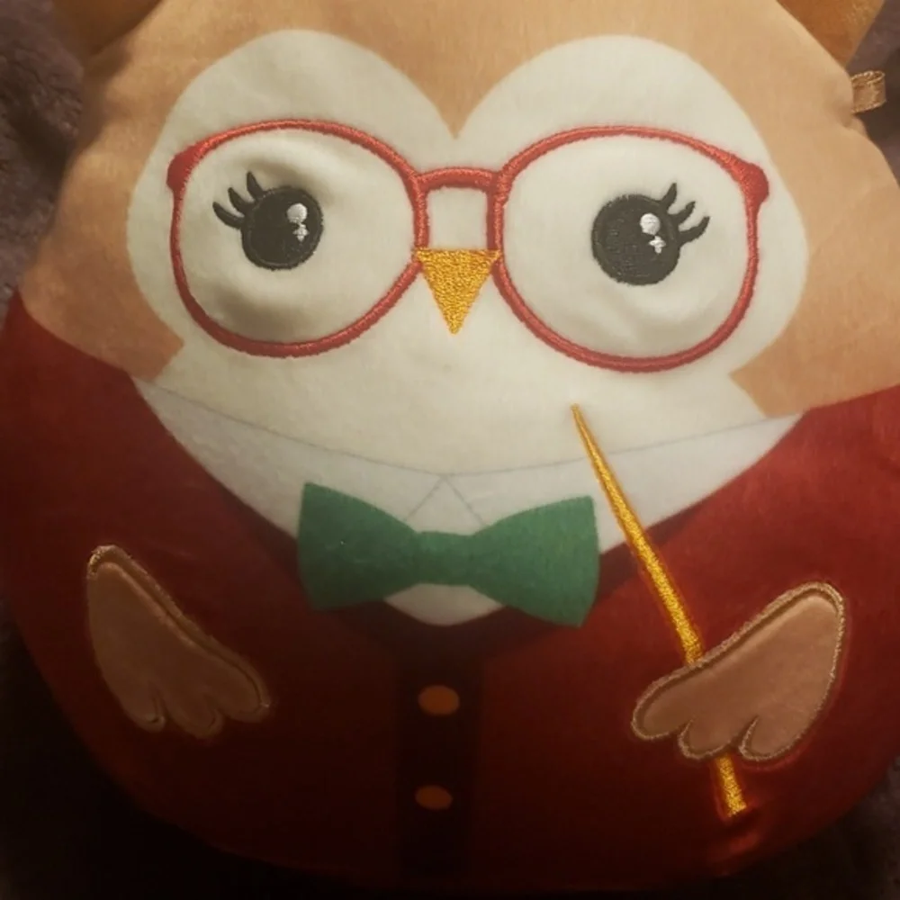Squishmallows‎ Jaydelle the Owl Pillow